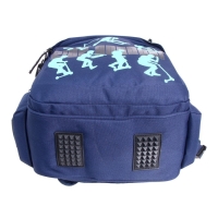 Рюкзак школьный Bruno Visconti "SCOOTER PARTY", 40 х 30 х 19 см, эргономичная спинка, пенал в подарок Рюкзак школьный Bruno Visconti "SCOOTER PARTY", 40 х 30 х 19 см, эргономичная спинка, пенал в подарок