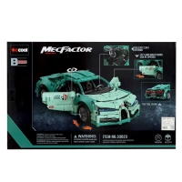 Конструктор Техно &laquo;Фурия Тиффани&raquo;, 1034 детали