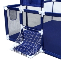 Детский сухой бассейн &laquo;Мечта&raquo; большой, размер: 235 &times; 129 &times; 107 см