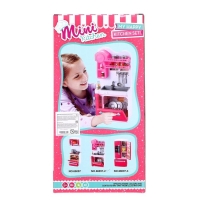 Набор игровой &laquo;Кухня&raquo; для кукол