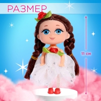 Кукла малышка «Классной девчонке», МИКС Кукла малышка «Классной девчонке», МИКС