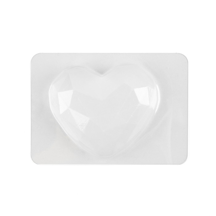 Аромасаше своими руками. Набор для создания ароматической фигурки из гипса &laquo;Нежное сердце&raquo;