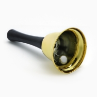 Колокольчик настольный &laquo;Намек на любовь&raquo;, 13 х 6 см