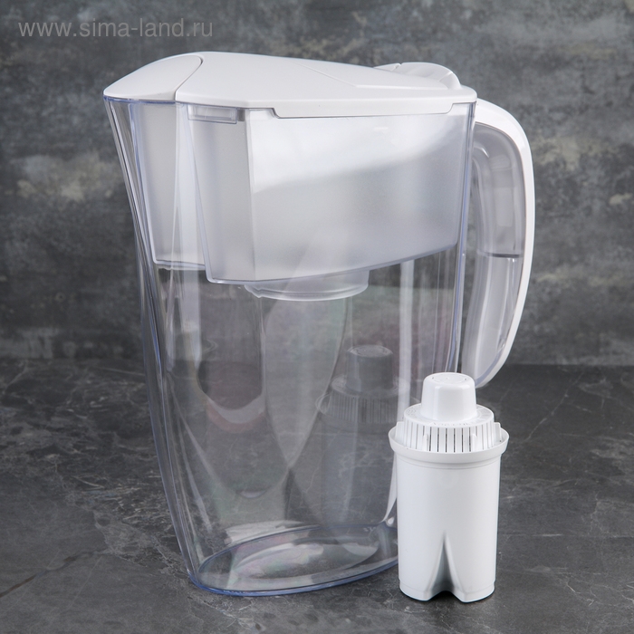 Фильтр-кувшин «аквафор-Реал», 2,9 л, цвет МИКС Фильтр-кувшин «аквафор-Реал», 2,9 л, цвет МИКС