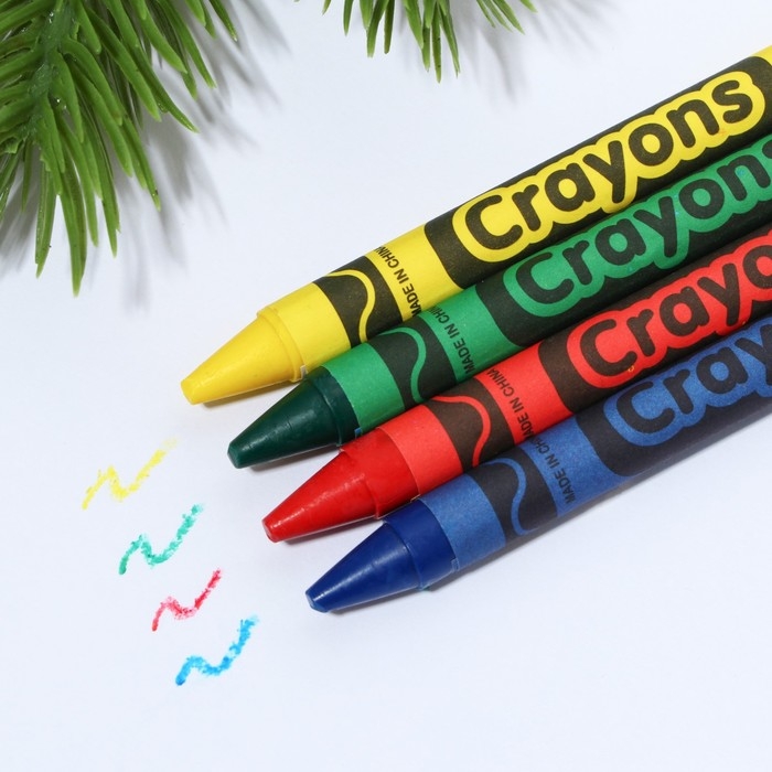 Подарочный набор новогодний  8 предметов &laquo;Газуй в новый год&raquo;