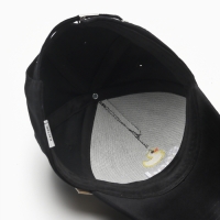 Кепка детская KAFTAN Good vibes, р.52-54, цв. черный