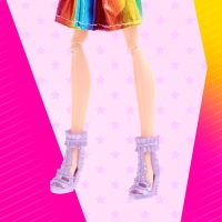 Кукла модная шарнирная «Чародейка» с аксессуарами Кукла модная шарнирная «Чародейка» с аксессуарами