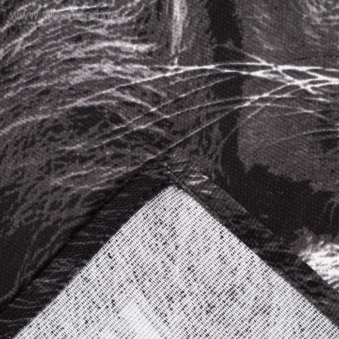 Полотенце кухонное Доляна &laquo;Самый лучший мужчина&raquo; 35х60 см, 100% хлопок, 160г/м2