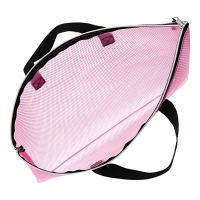 Папка для чертежей и рисунков A3, 420 х 330 х 20 мм, ПВХ, молния сверху, deVENTE Armour, розовая