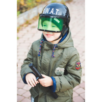 Набор игровой &laquo;Полиция&raquo;, со шлемом, 7 предметов, МИКС