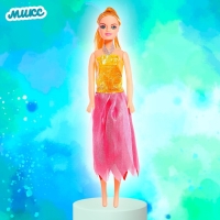 Кукла-модель &laquo;Оля&raquo; в платье, МИКС