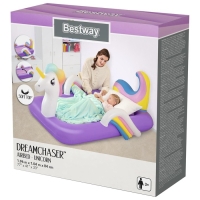 Кровать надувная Dream Chaser &laquo;Единорог&raquo;, 196 x 104 x 84 см, 67713 Bestway