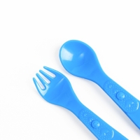 Набор детской посуды «Транспорт Бип-Бип», тарелка на присоске 250мл, вилка, ложка Набор детской посуды «Транспорт Бип-Бип», тарелка на присоске 250мл, вилка, ложка