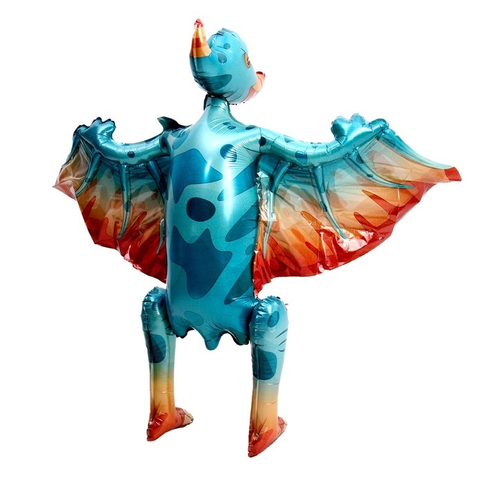 Шар фольгированный 38" &laquo;Динозавр, птерозавр&raquo;