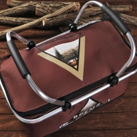 Термосумка &laquo;Время отдыхать&raquo;, 30 л