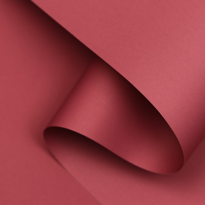 Пленка матовая, 65 микрон, Викторианская роза, 56см*10м  &plusmn;1 см