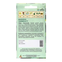 Семена Баклажан"Галакси"F1 5шт* Seminis Семена Баклажан"Галакси"F1 5шт* Seminis