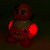 Развивающая игрушка &laquo;Курочка&raquo;, световые и звуковые эффекты, несёт яица, МИКС