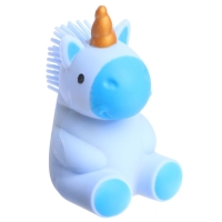 Мялка &laquo;Единорог&raquo;, цвета МИКС