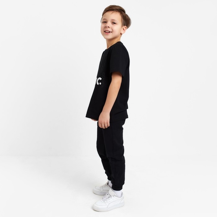 Футболка для мальчика KAFTAN Футболка для мальчика KAFTAN "Hype", рост 158-164