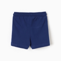 Шорты для девочки, цвет темно-синий, рост 74 см
