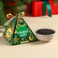 Новый год! Чай чёрный с предсказанием &laquo;Роскоши и богатства&raquo;, 20 г.