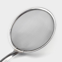 Сито для снятия пены Доляна &laquo;Универсал&raquo;, d=16 см