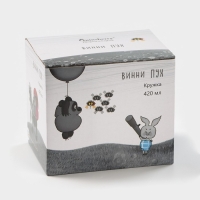 Кружка фарфоровая «Винни Пух», 420 мл Кружка фарфоровая «Винни Пух», 420 мл