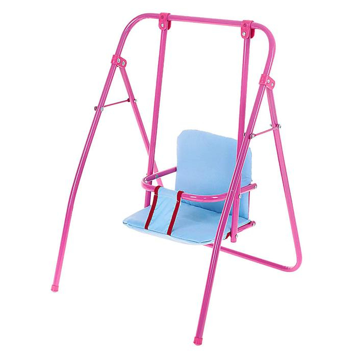 Качели для кукол 1, МИКС Качели для кукол 1, МИКС