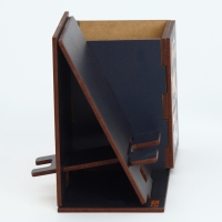 Органайзер для канцелярии с подставкой под телефон &laquo;Учеба&raquo;