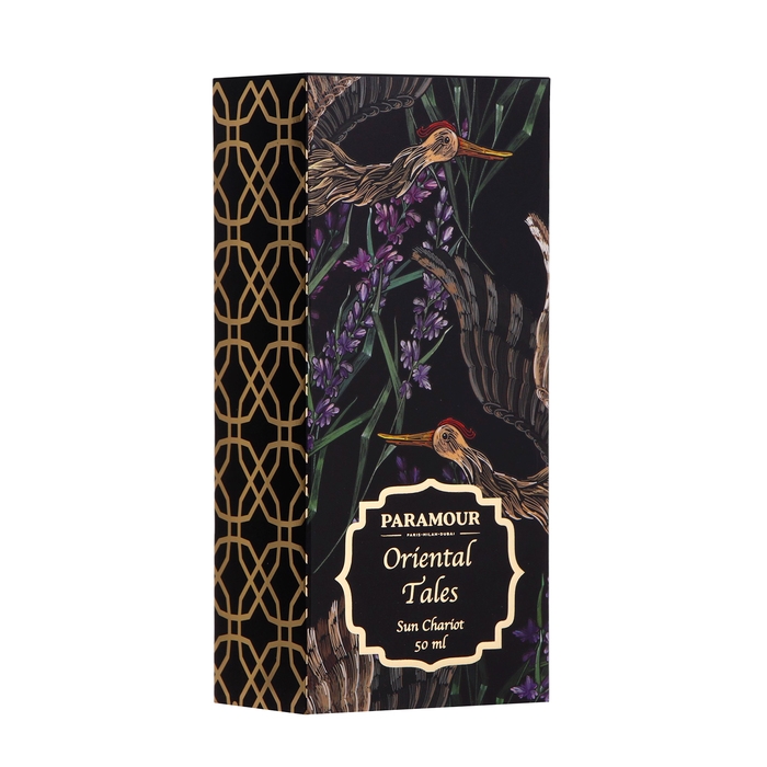 Парфюмерная вода женская Paramour Oriental Tales Парфюмерная вода женская Paramour Oriental Tales "Sun Chariot", 50 мл