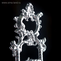 Мини мольберт "Трезубец" латунь 8,5х3,5х16 см Мини мольберт "Трезубец" латунь 8,5х3,5х16 см