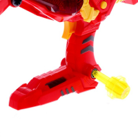 Конструктор винтовой «Динобот», 13 деталей Конструктор винтовой «Динобот», 13 деталей