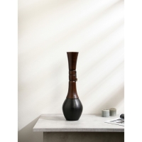 Ваза этническая &laquo;Чибузо&raquo;, керамика, 1 сорт, Иран