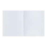 Комплект тетрадей из 5 штук, 36 листов в клетку Calligrata "Фэшн", обложка мелованный картон, блок офсет