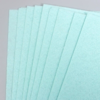 Фетр жесткий 1 мм "Зелёные джунгли" набор 10 листов формат А4 Фетр жесткий 1 мм "Зелёные джунгли" набор 10 листов формат А4