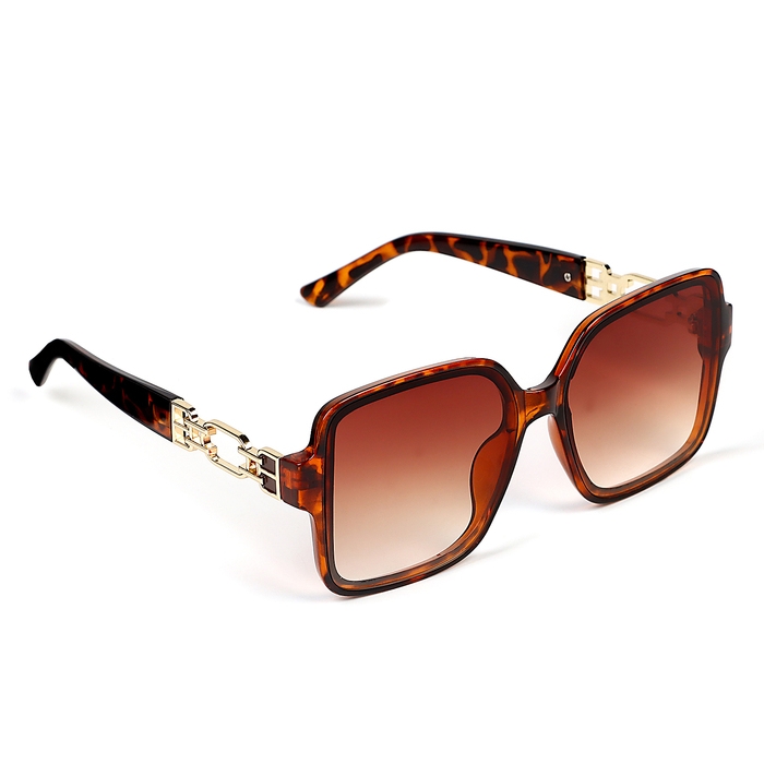 Очки солнцезащитные женские Очки солнцезащитные женские "OneSun", uv 400, дужка 14.3 см, линза 6х5.7 см