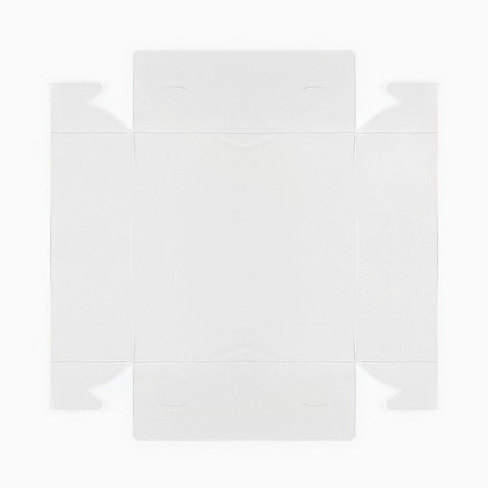 Коробка для для муссовых пирожных «Волшебного Нового года», 17.8 х 17.8 х 6.5 см, Новый год Коробка для для муссовых пирожных «Волшебного Нового года», 17.8 х 17.8 х 6.5 см, Новый год