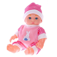 Пупс &laquo;Кроха&raquo; со звуком