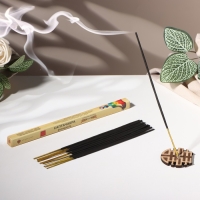 Благовония "Саптачакра Муладхара Пачули", 10 палочек Благовония "Саптачакра Муладхара Пачули", 10 палочек