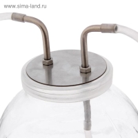 Станция очистки дистиллята &laquo;Первач&raquo; автономная, многоцикловая, с компрессором