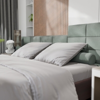 Постельное бельё Этель 1,5сп Tencel 155*210см, 160*245см, 50*70см-2шт, цвет светло-серый Постельное бельё Этель 1,5сп Tencel 155*210см, 160*245см, 50*70см-2шт, цвет светло-серый