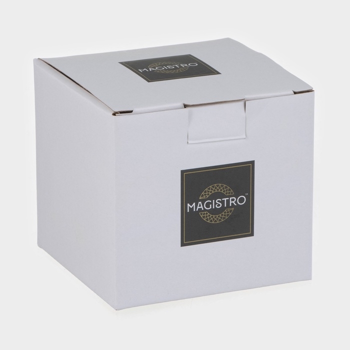 Лимонница Magistro &laquo;Альпика&raquo;, d=10,5 см