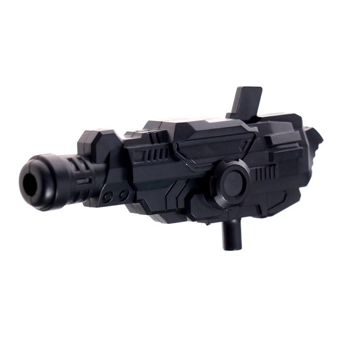 Радиоуправляемый робот &laquo;Герой&raquo;, звуковые и световые эффекты, цвет золотой