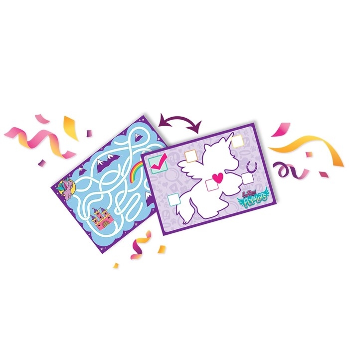 Интерактивная игрушка «Единорог», 22 см, с аксессуарами Интерактивная игрушка «Единорог», 22 см, с аксессуарами