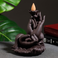 Подставка для благовоний "Руки" 14х11см Подставка для благовоний "Руки" 14х11см