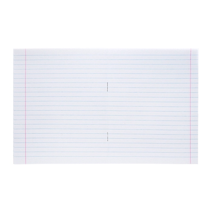 Комплект тетрадей из 20 штук, 24 листа в линию КПК "Зелёная обложка", 58-63 г/м2, блок офсет, белизна 90%