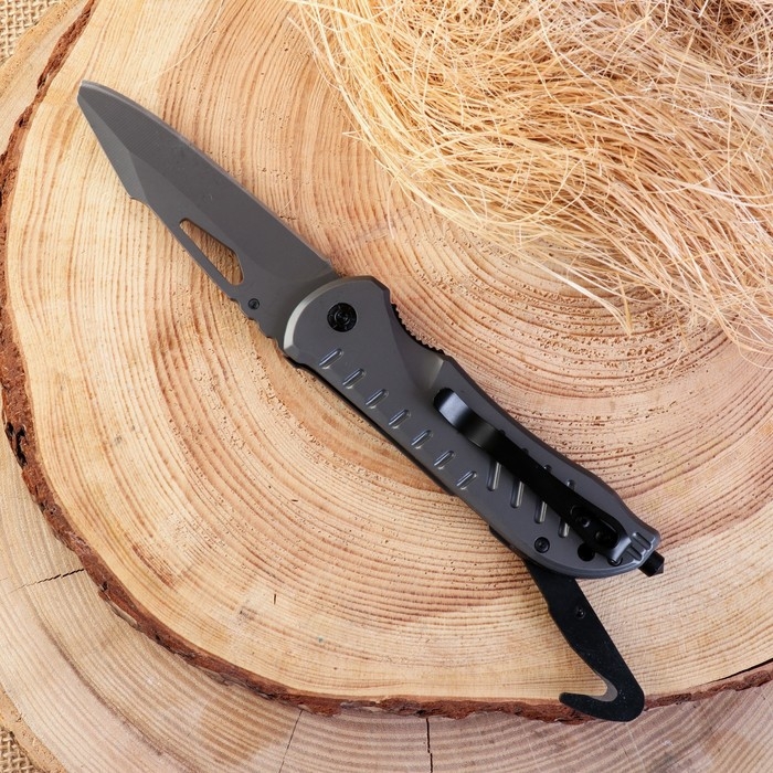 Нож складной Нож складной "Биом" 20,5см, клинок 88мм/2,5мм