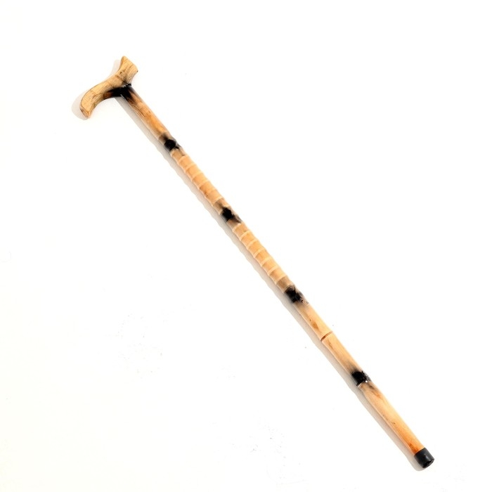 Трость сувенирная 90см, светлая Трость сувенирная 90см, светлая