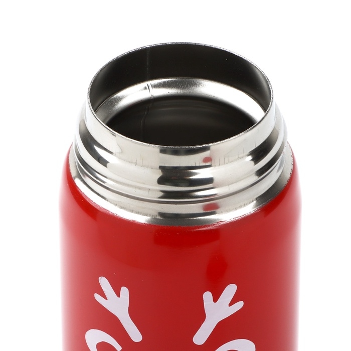 Новый год. Термос &laquo;Джингл Белз&raquo;, 350 мл